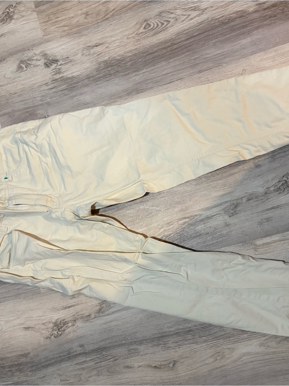 Vineyard Vines Men's Cream Chino Pants
